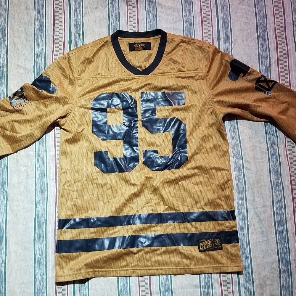 10 Deep All Saints Jersey